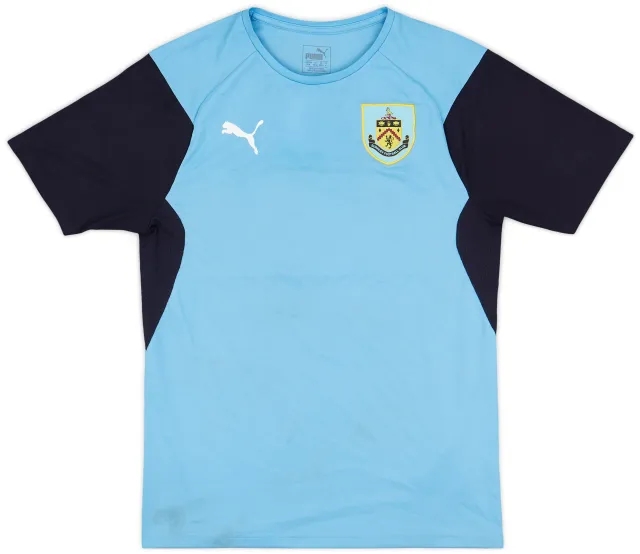 2018-19 Burnley Puma Training Shirt - 5/10 - (M)