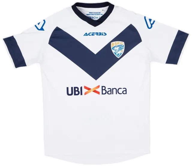 2015-16 Brescia Acerbis Training Shirt - 6/10 - (S)