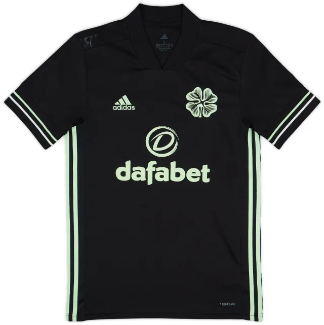 adidas 2020-21 Celtic Third Shirt - 7/10 - (S)