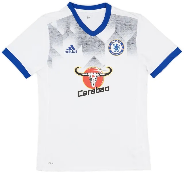 adidas 2016-17 Chelsea adizero Training Shirt - 7/10 - (S)