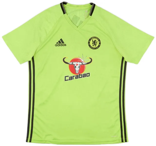 2016-17 Chelsea adidas Training Shirt - 6/10 - (L)