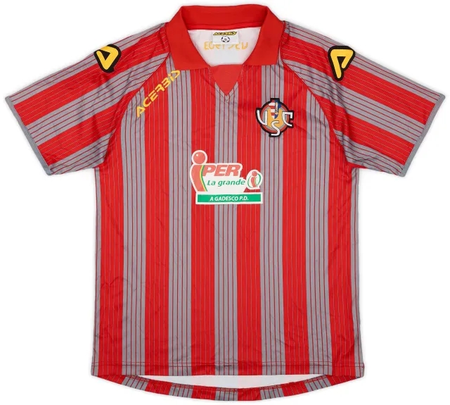 2012-13 Cremonese Home Shirt - 7/10 - (S)