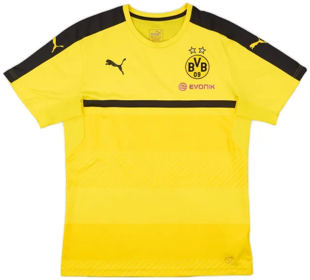 2016-17 Dortmund Puma Training Shirt - 6/10 - (L)