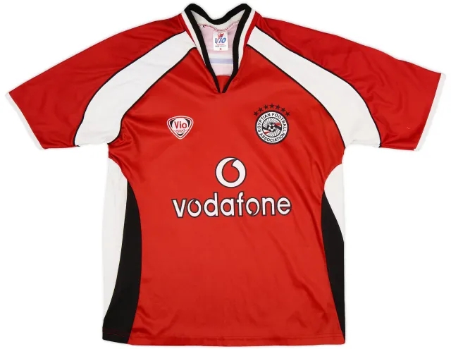 Home 2000-02 Egypt Fan Shirt - 7/10 - (M)