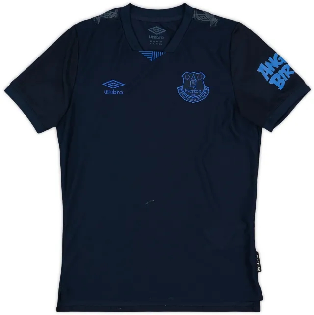 Umbro 2019-20 Everton Third Shirt - 7/10 - (L.Boys)