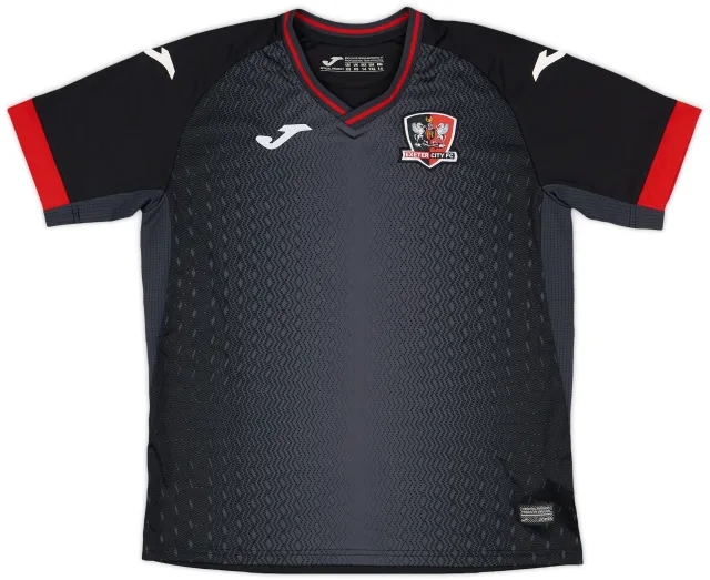 Joma 2019-20 Exeter City Third Shirt - 9/10 - (XS)