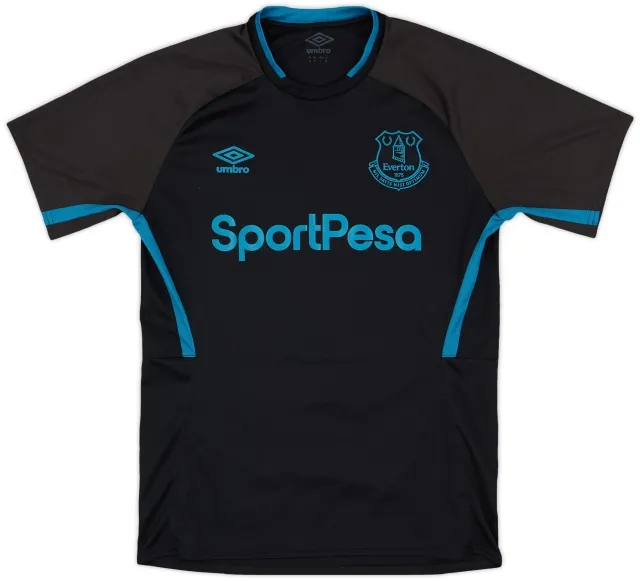 2019-20 Everton Umbro Training Shirt - 7/10 - (M)