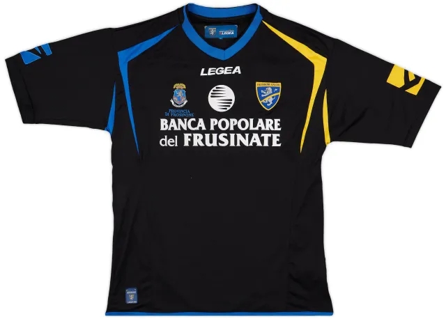 Legea 2009-10 Frosinone Away Shirt - 8/10 - (L)