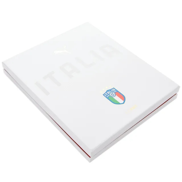 Puma 2018-19 Italy Special Edition Home Shirt