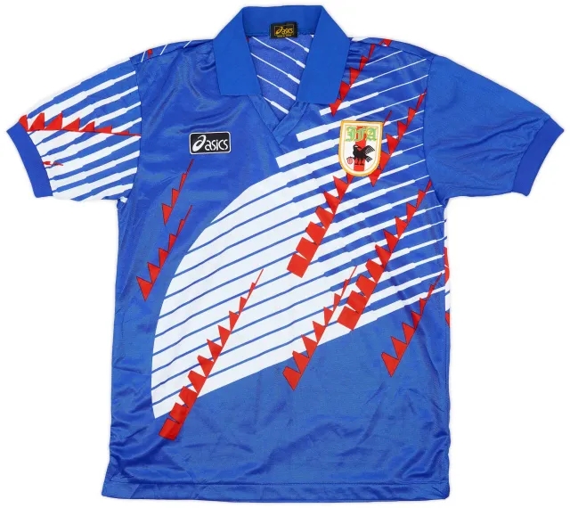 Asics 1994-95 Japan Home Shirt - 8/10 - (S)