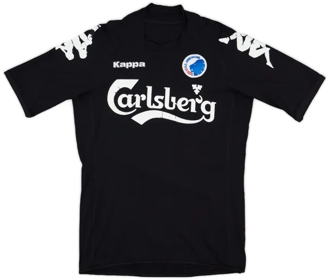 Kappa 2005-06 Copenhagen Away Shirt - 5/10 - (S)