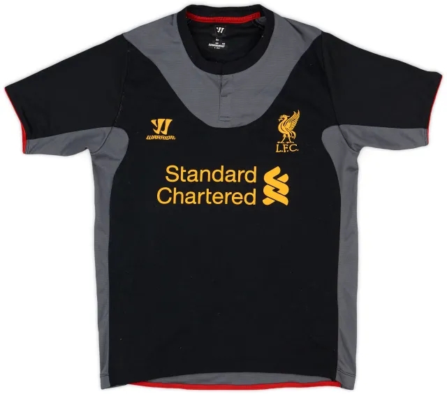 2012-13 Liverpool Away Shirt - 8/10 - (XL.Boys)