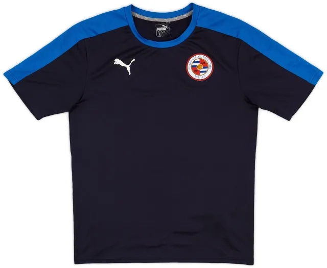 2015-16 Reading Puma Training Shirt - 8/10 - (M)