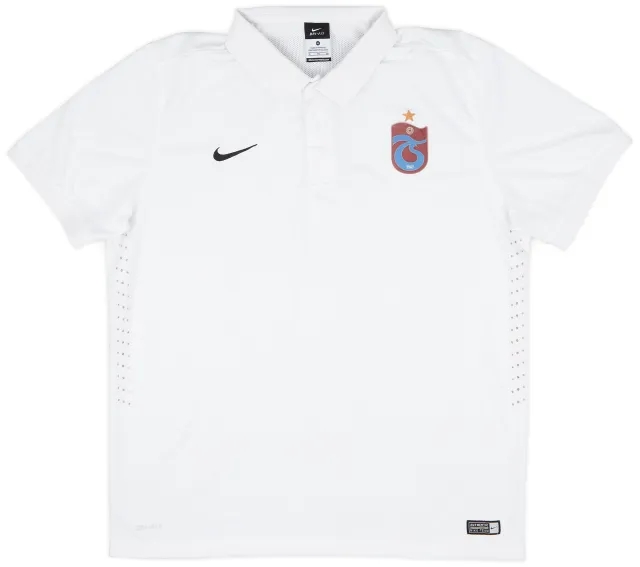 Nike 2015-16 Trabzonspor Away Shirt - 4/10 - (XL)