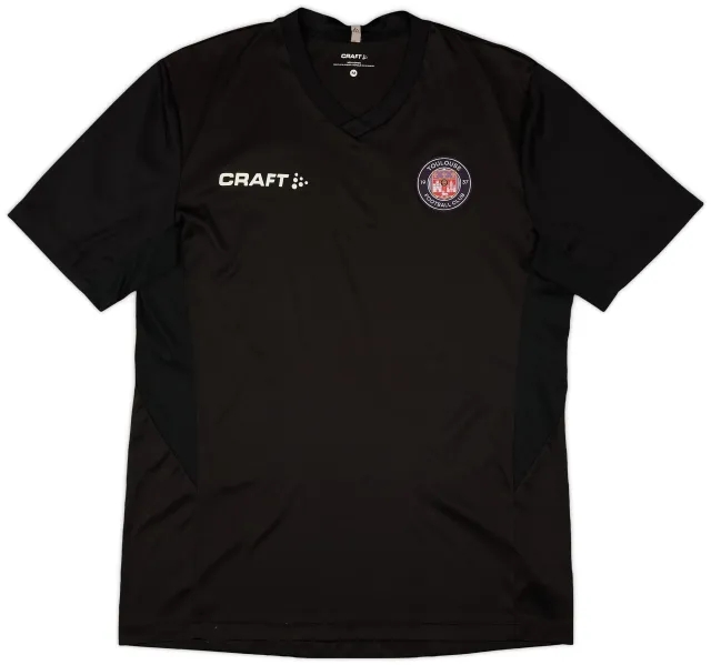 2021-22 Toulouse Craft Training Shirt - 7/10 - (M)