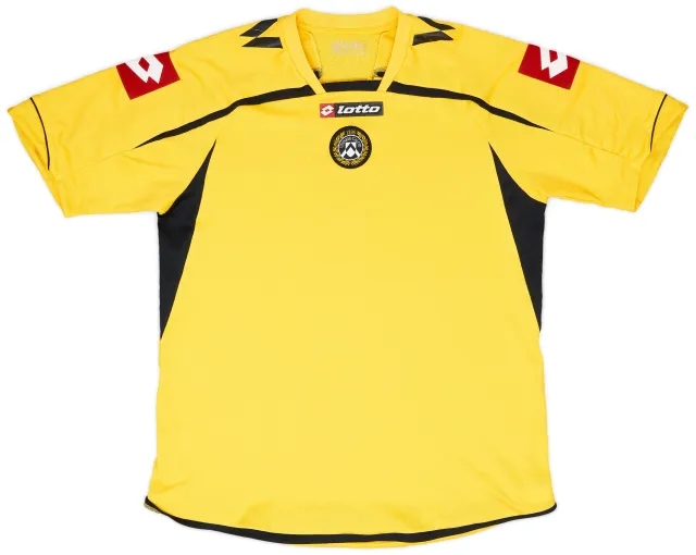 Lotto 2009-10 Udinese Third Shirt #2 - 9/10 - (XXL)