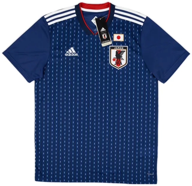 adidas 2018-19 Japan Home Shirt Okazaki #9 (M)