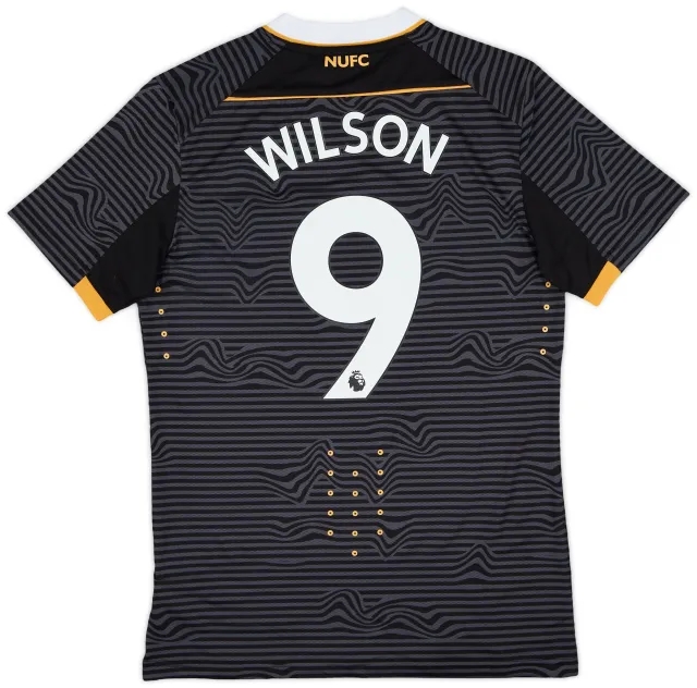Castore 2021-22 Newcastle Away Shirt Wilson #9 (S)
