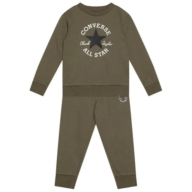 Converse Kids Dissected ctp fleece crew se Set