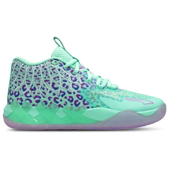 Puma Mb.04 Men Shoes - Green