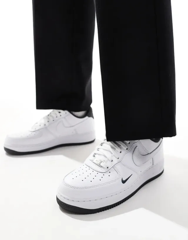 Nike Air Force Men Shoes - White