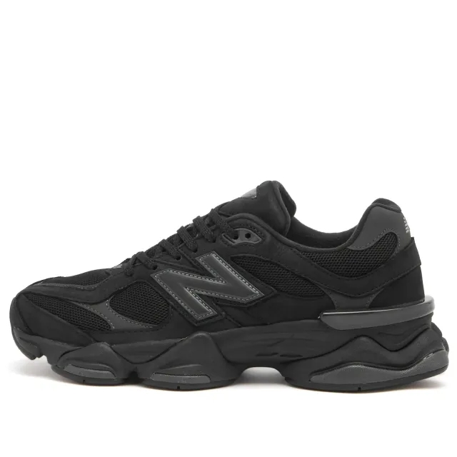New Balance 9060 Sneaker - Black/Black