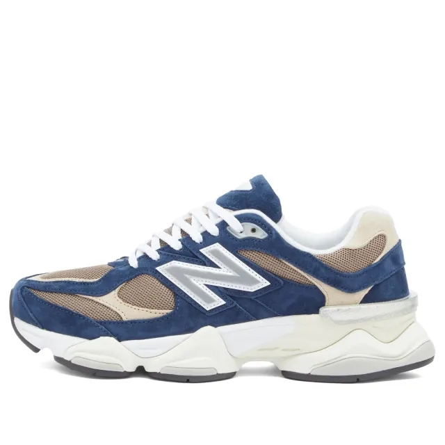 New Balance 9060 Men Shoes - Blue