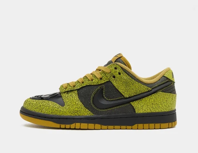 Nike Dunk Low Skull Women's, Green