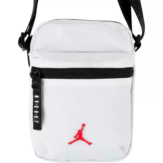 Nike Jordan Bag Jordan Airborne Festival Bag White Universal