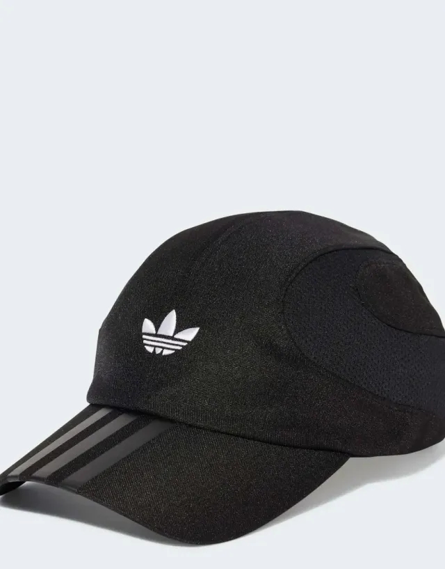 adidas Originals Adidas Trefoil Unisex Caps - Black