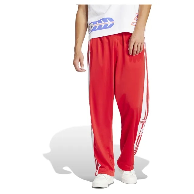 adidas Originals Adibreak Track Pants, Red