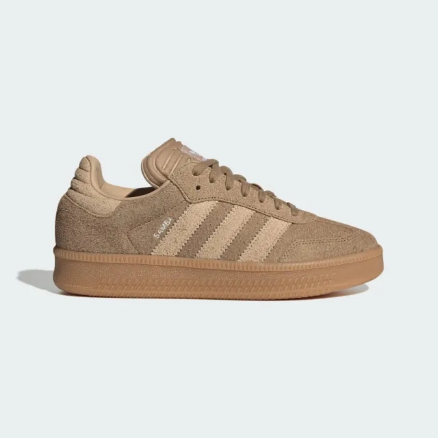 adidas Originals Samba XLG - Ecru Tint, Ecru Tint