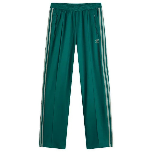 adidas Originals Pants Adidas Adicolor Classic Track Pant Regular Tapered Leg Collegiate Green L