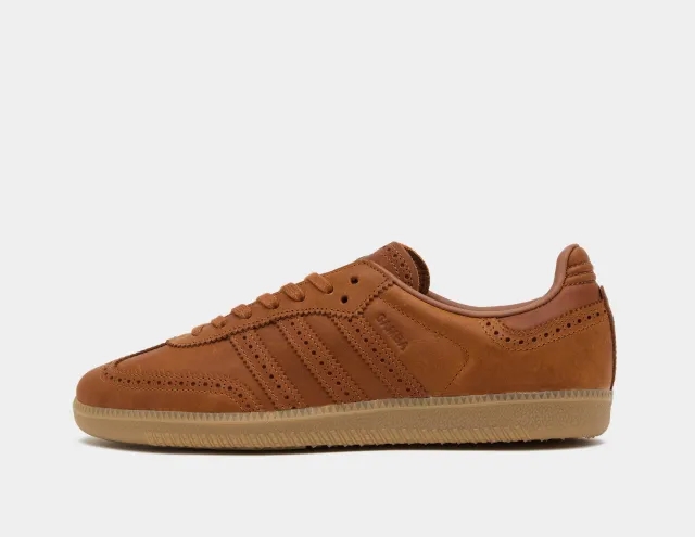 adidas Originals Samba OG, Brown