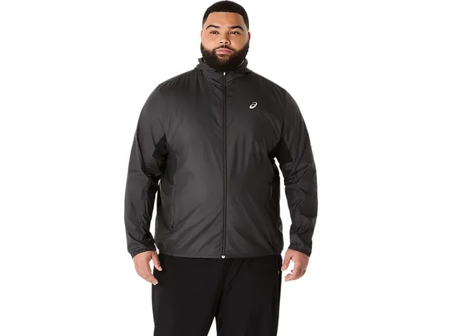 Asics Core Jacket - Black - Size XL - Black
