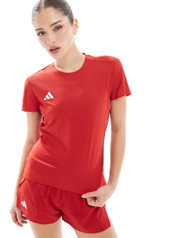 Adidas Adizero Essentials Short Sleeve T-shirt