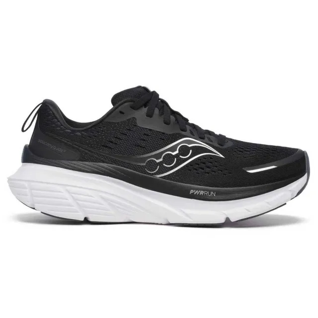 Saucony - Guide 18 in Black