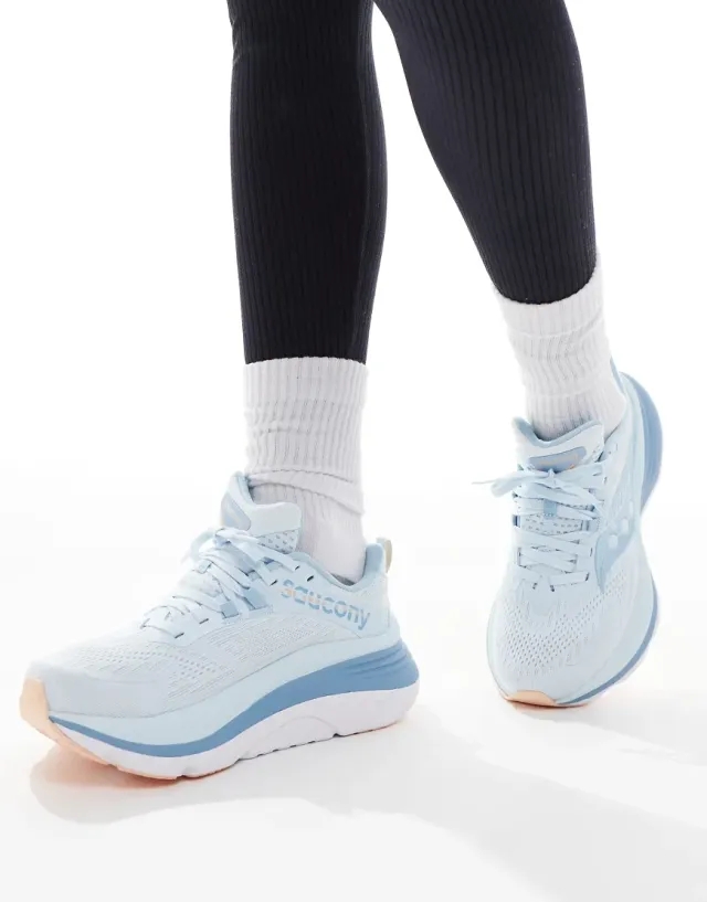 Saucony Hurricane 24 Women's Running Shoes - SS25