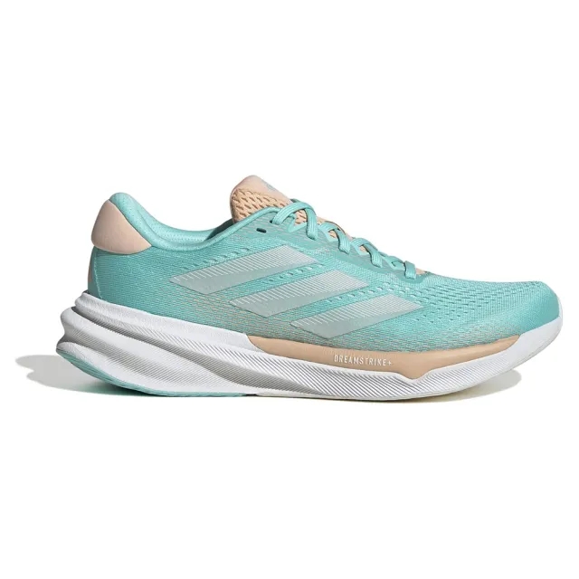 adidas Supernova Stride 2 Neutral Running Shoe Women - Turquoise, Apricot