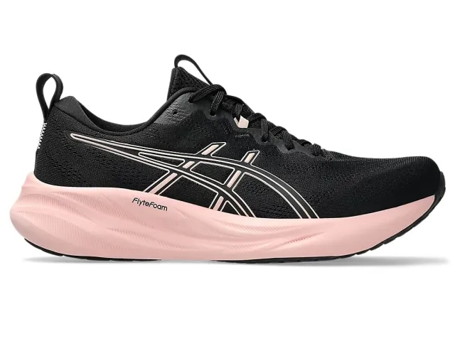 Asics  GEL-PULSE 16  women's Running Trainers in Black