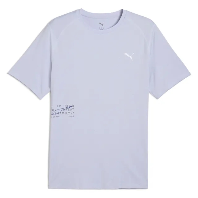 Puma Graphic Mesh​ Short Sleeve T-shirt