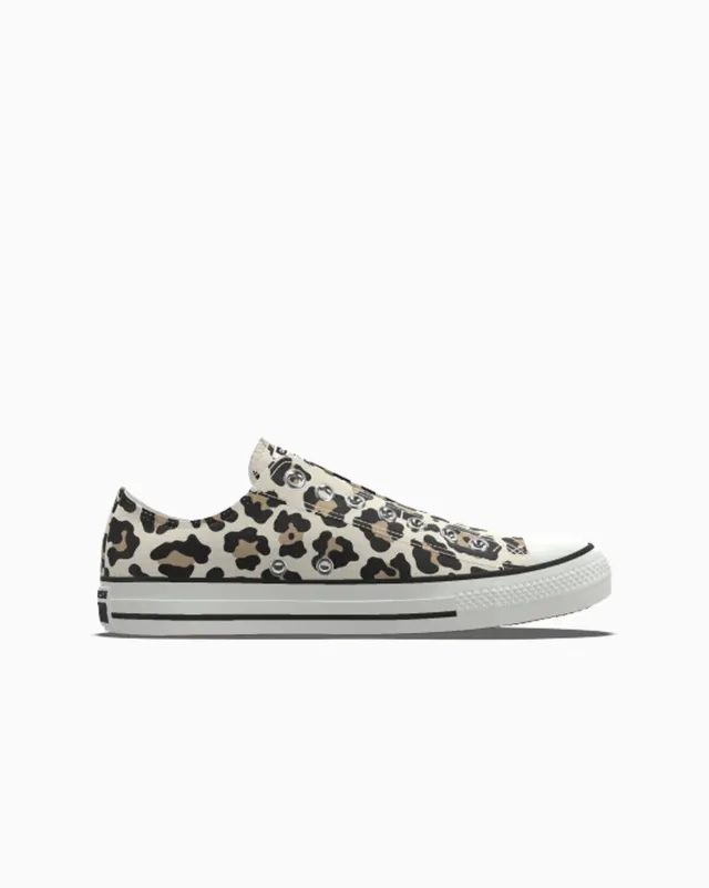 Converse Custom Chuck Taylor All Star Slip By You - Red