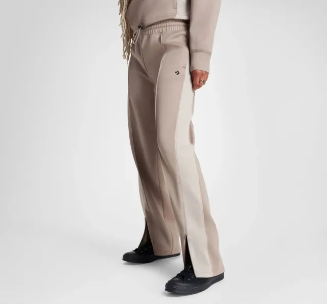 Pants Converse Flared Track Vintage Cargo Pants Beige S
