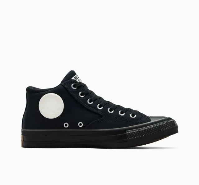 Converse all star malden trainers in black