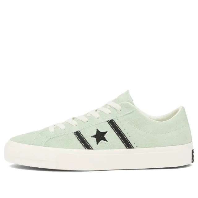 Converse One Star Academy Pro Suede Sneaker Sour Glow/Egret/Black