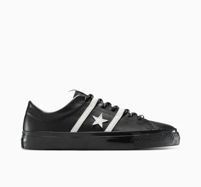 Sneakers Converse X Bobby Dekeyzer One Star Academy Pro Black/ Egret/ Black Eur 45
