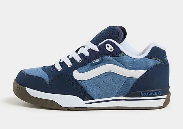 Vans - Rowley Xlt Shoes, Man, Blue