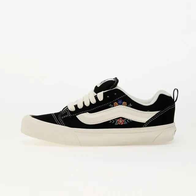 Vans - Knu Skool Shoes, Man, Black