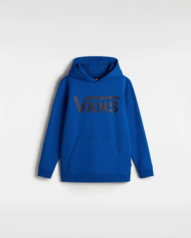 Vans - Kids Vans Pullover Hoodie (8-14 Years), Blue