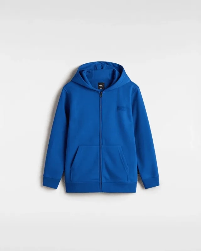 Vans - Kids Core Basic Crew Sweatshirt (8-14 Years), Blue